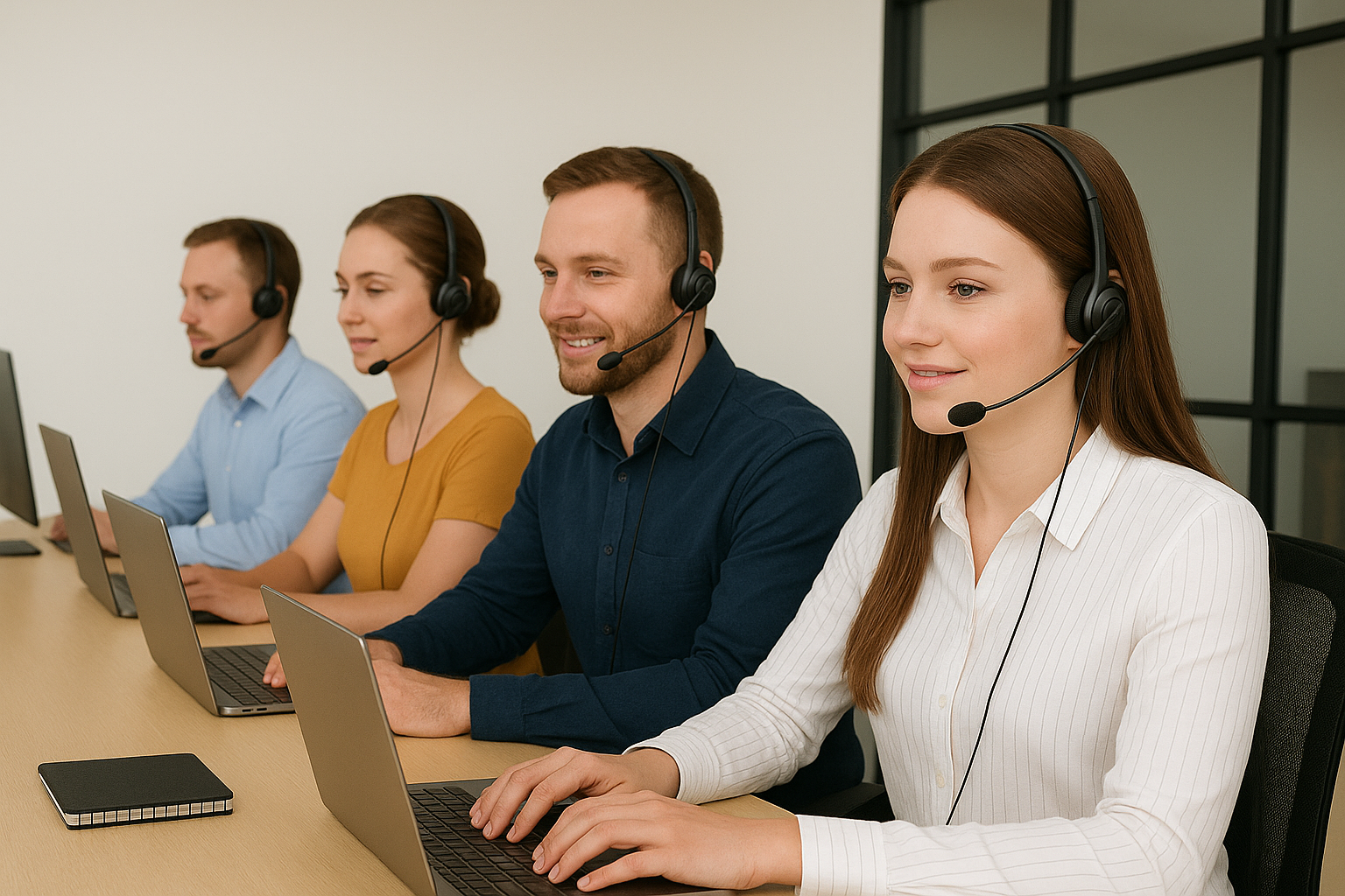 Call Center Operations